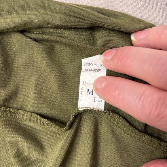 Hooded Renaisance Dress sz M - Picture 10 of 11